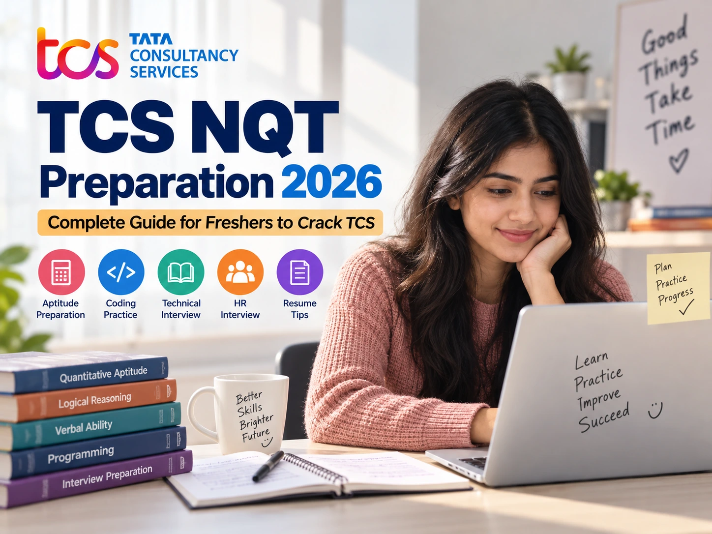 TCS NQT Preparation 2026